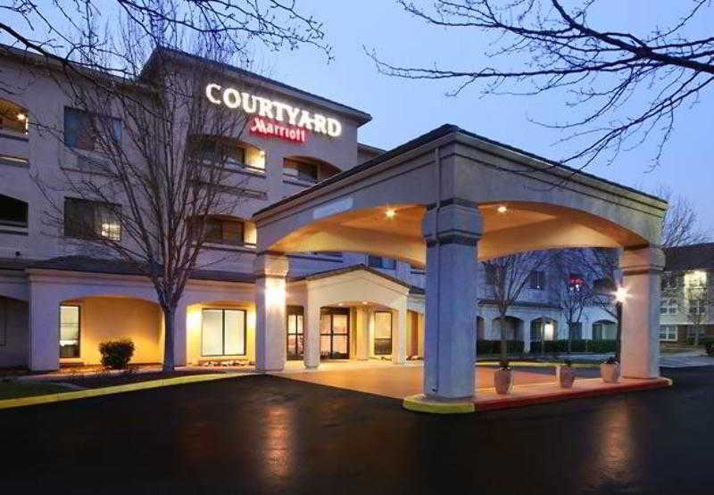 Hotel Courtyard By Marriott San Jose South/Morgan Hill Exterior foto